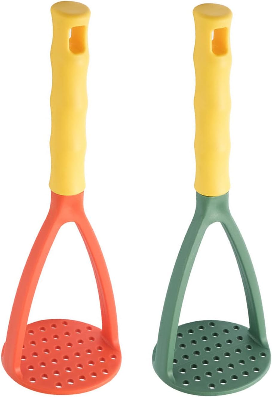 Baby Food Avocado - 2pcs Potato Masher Manual Masher Kitchen