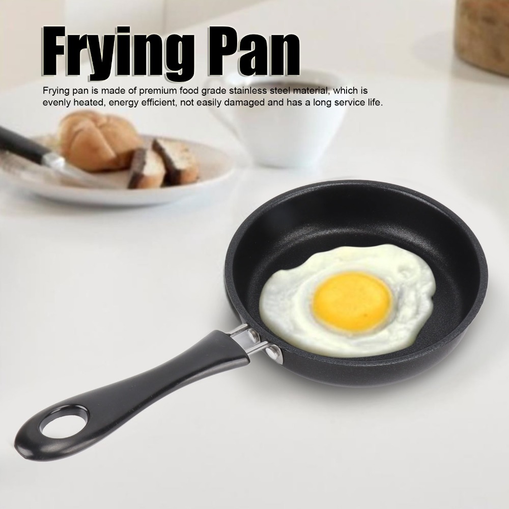 Baby Food Restaurant - Saucepan Non-Stick Frying Pan Thickened Comfortable