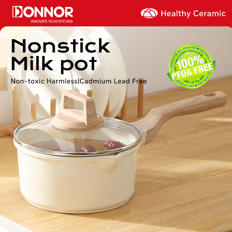Baby Food Instant - Ceramic Non-Stick Baby Food Pot, a
