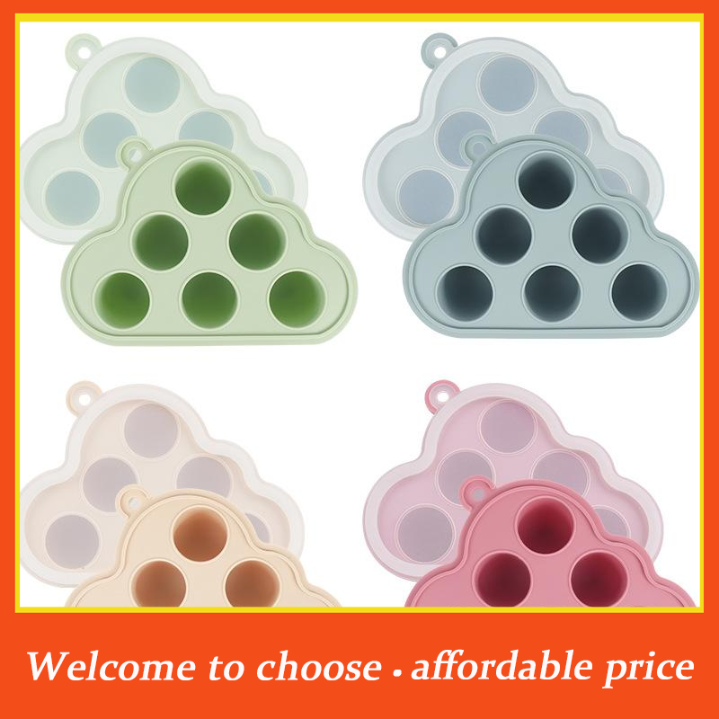 Baby Food Freezer Tray - **Silicone Baby Food Freezer Tray 6