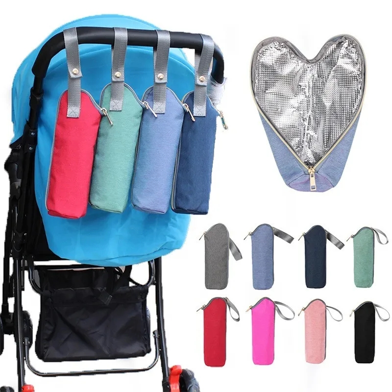 Baby Food Zip Lock Bag - Baby Feeding Milk Bottle Milk Warmer
