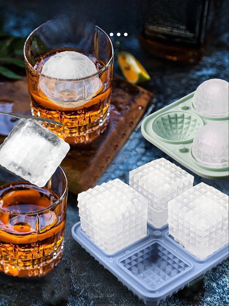 Baby Food Freezer Tray - Baby Food ade Silicone Ice Cube