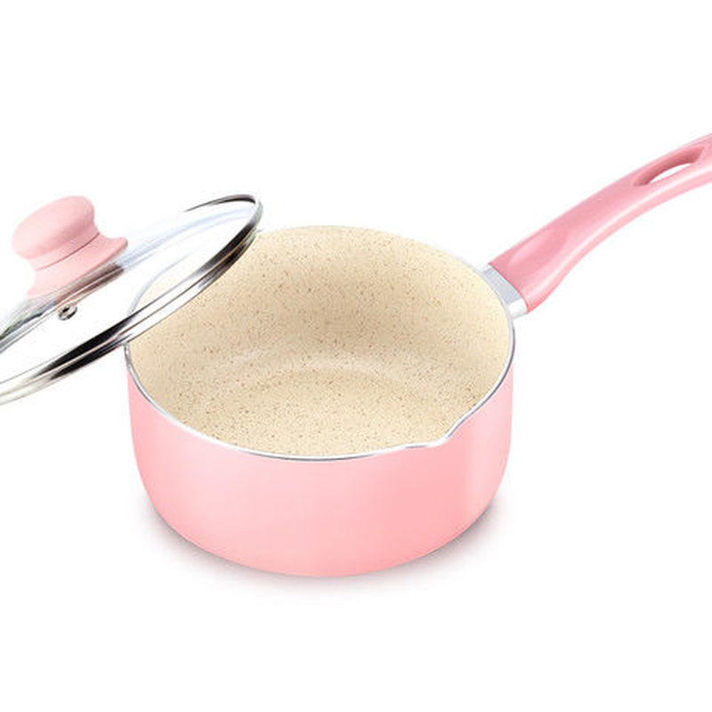 Milk Pot Non-stick Pot Soup Ba - Baby Food Instant incelemesi ve fiyatı