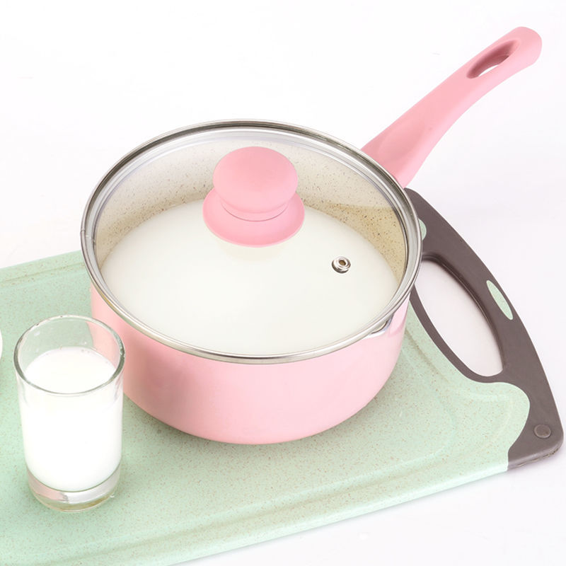 Milk Pot Non-stick Pot Soup Ba - Baby Food Instant incelemesi ve fiyatı