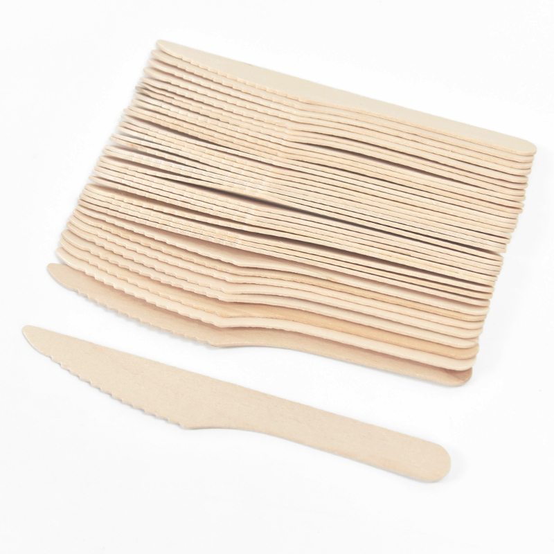 50Pcs Disposable Wooden Spoon  - Weaning Spoon Set incelemesi ve fiyatı