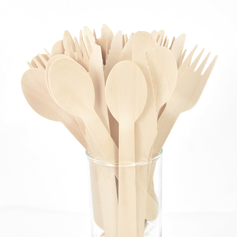50Pcs Disposable Wooden Spoon  - Weaning Spoon Set incelemesi ve fiyatı