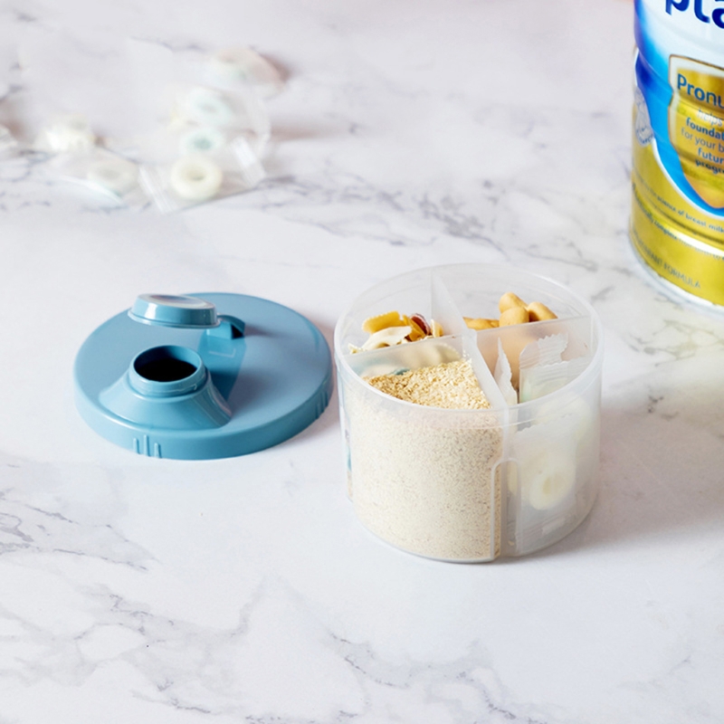 Portable Baby Infant Milk Powd - Baby Food Dispenser incelemesi ve fiyatı