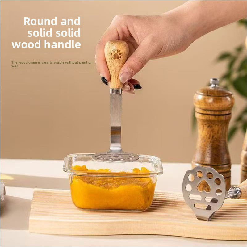 Stainless Steel Bear Claw Pota - Baby Food Avocado incelemesi ve fiyatı