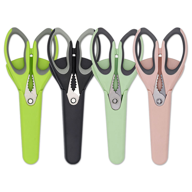 Stainless Steel Kitchen Scisso - Baby Food With Chicken incelemesi ve fiyatı