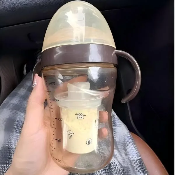 Mini 80ml Baby Milk Powder Jar - Baby Food Dispenser incelemesi ve fiyatı
