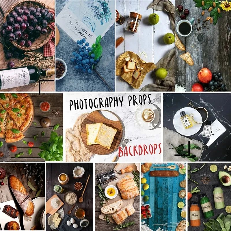 Photography Backdrop 50s Diner - Baby Food Restaurant incelemesi ve fiyatı