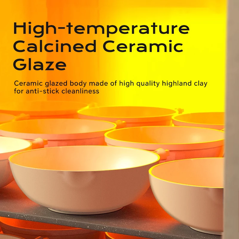 Ceramic Non-Stick Baby Food Po - Baby Food Instant incelemesi ve fiyatı