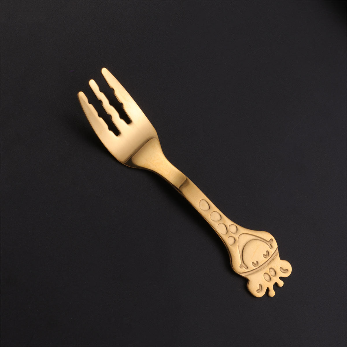 Reusable Stainless Steel Fork  - Baby Food Restaurant incelemesi ve fiyatı