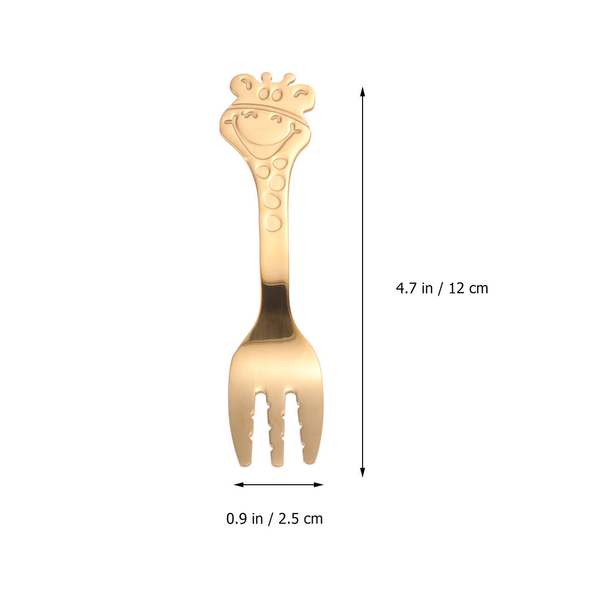 Reusable Stainless Steel Fork  - Baby Food Restaurant incelemesi ve fiyatı