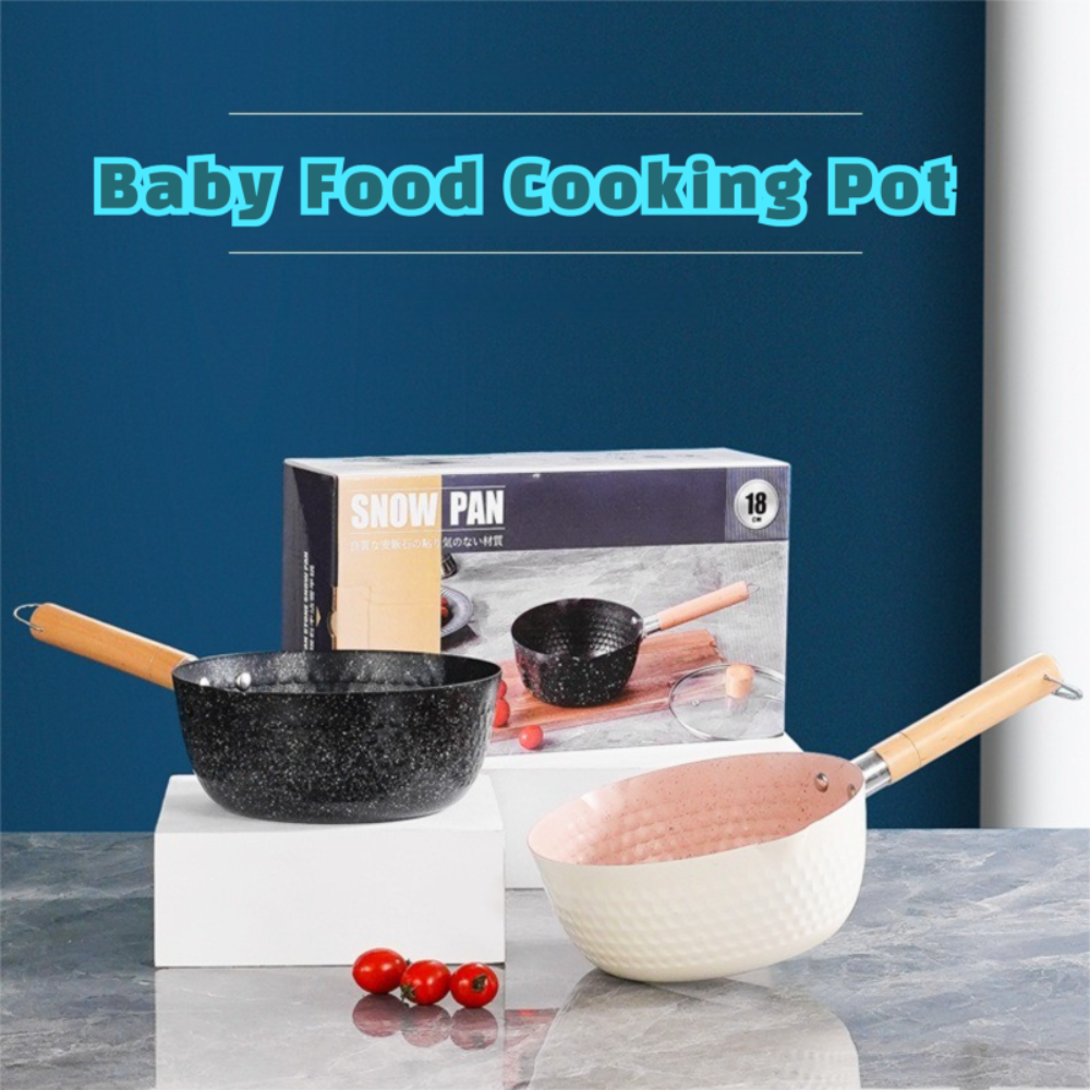 Durable Stainless Steel Saucep - Baby Food Japanese incelemesi ve fiyatı