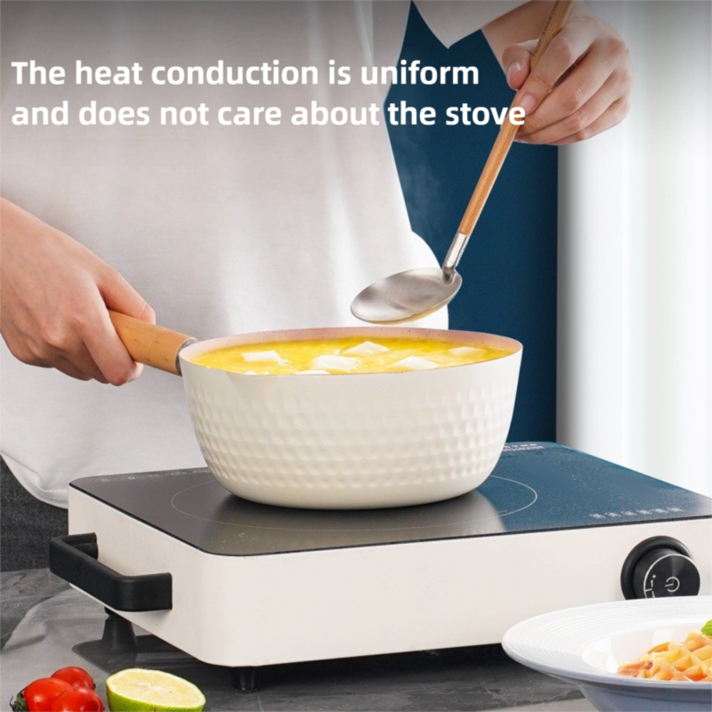 Durable Stainless Steel Saucep - Baby Food Japanese incelemesi ve fiyatı