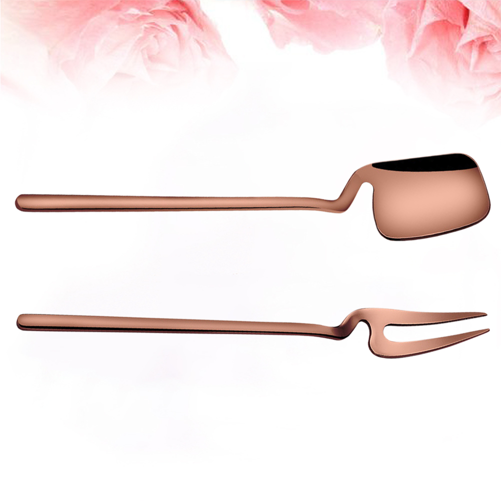 8pcs Stainless Steel Coffee Sp - Weaning Spoon Set incelemesi ve fiyatı
