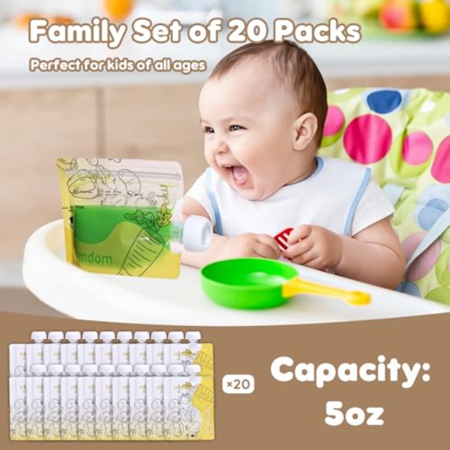3 Layers Baby Milk Powder Box  - Baby Food Dispenser incelemesi ve fiyatı