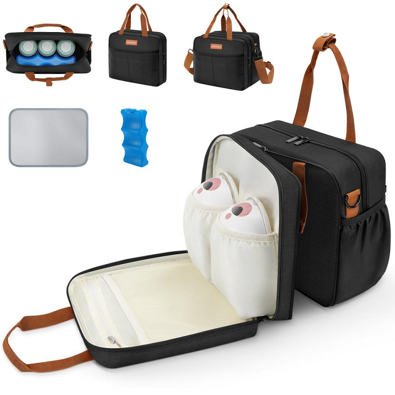 Detachable Breast Pump Bag wit - Baby Food Zip Lock Bag incelemesi ve fiyatı