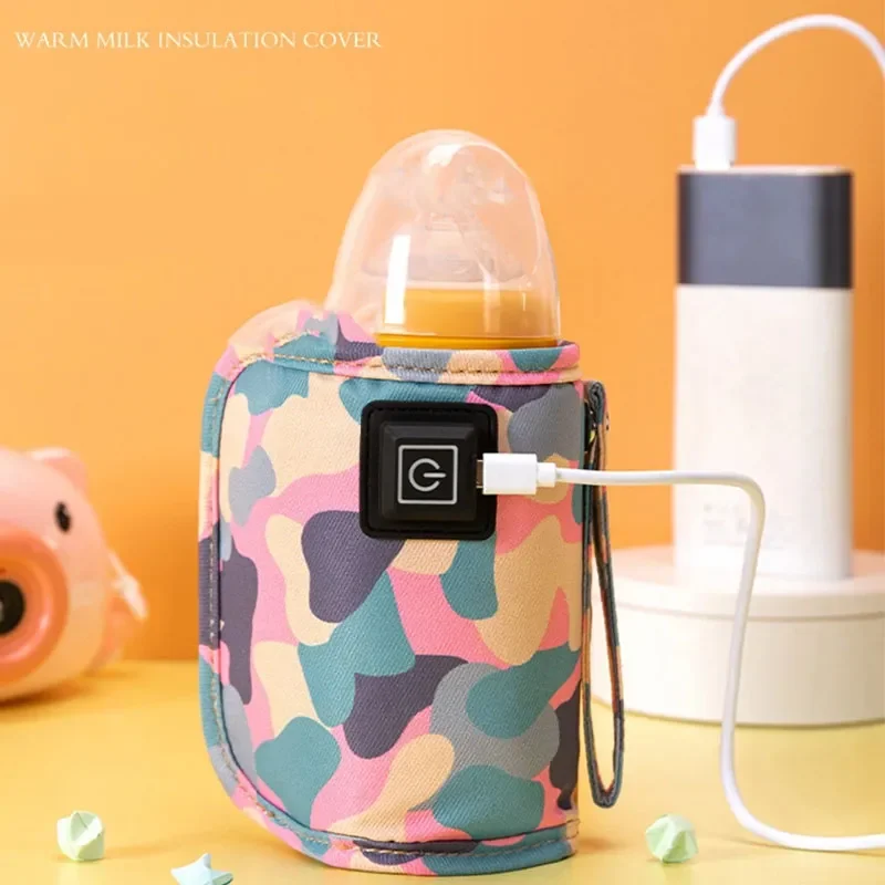 USB Milk Water Warmer Stroller - Baby Food Newborn incelemesi ve fiyatı
