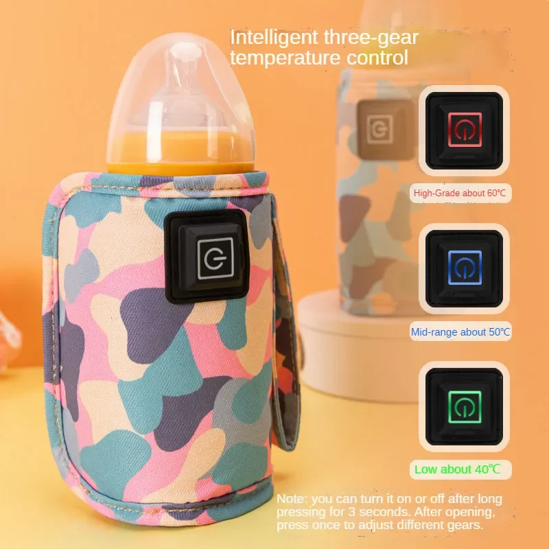 USB Milk Water Warmer Stroller - Baby Food Newborn incelemesi ve fiyatı