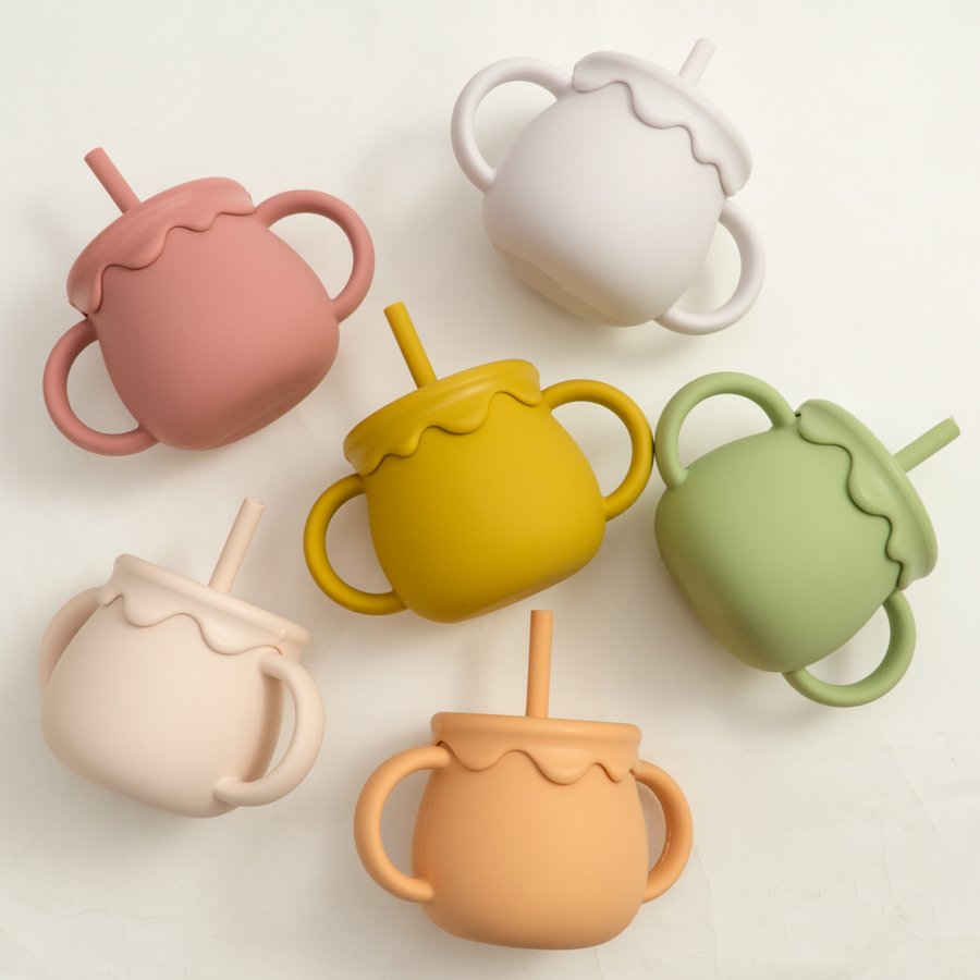Baby Feeding Cups Portable Dri - Baby Food Newborn incelemesi ve fiyatı