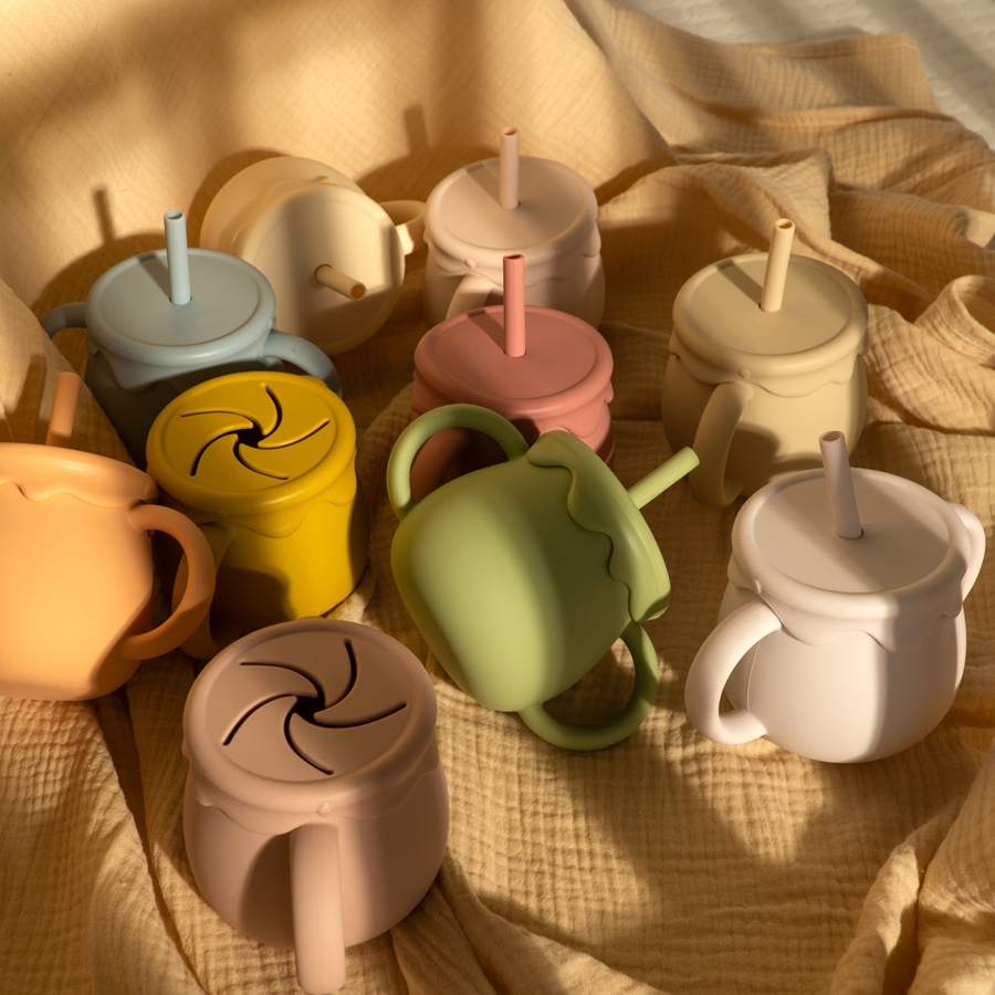 Baby Feeding Cups Portable Dri - Baby Food Newborn incelemesi ve fiyatı