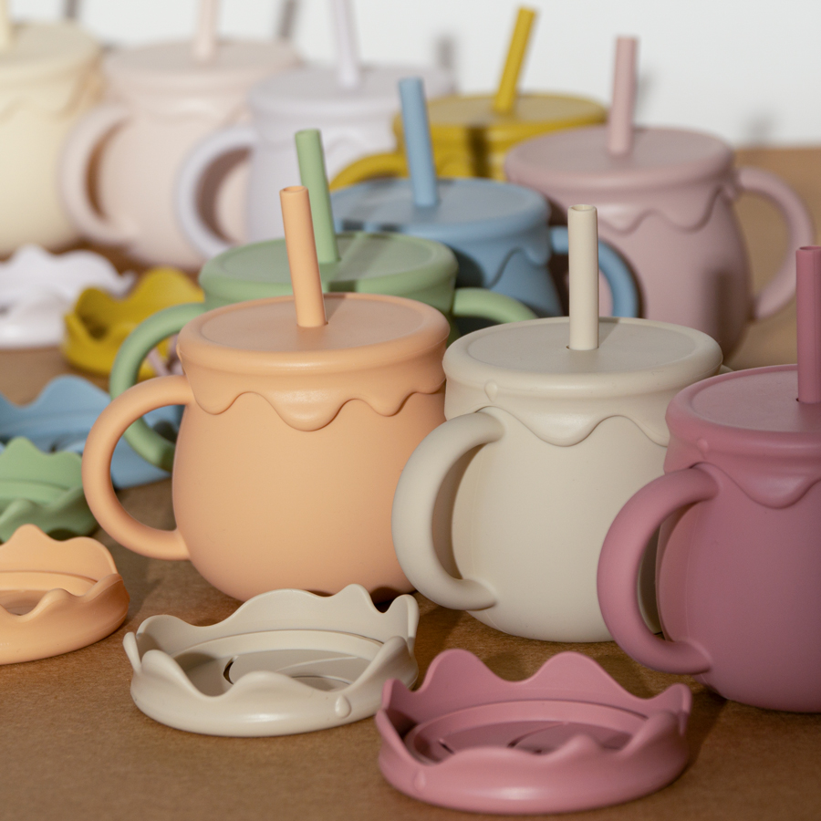 Baby Feeding Cups Portable Dri - Baby Food Newborn incelemesi ve fiyatı