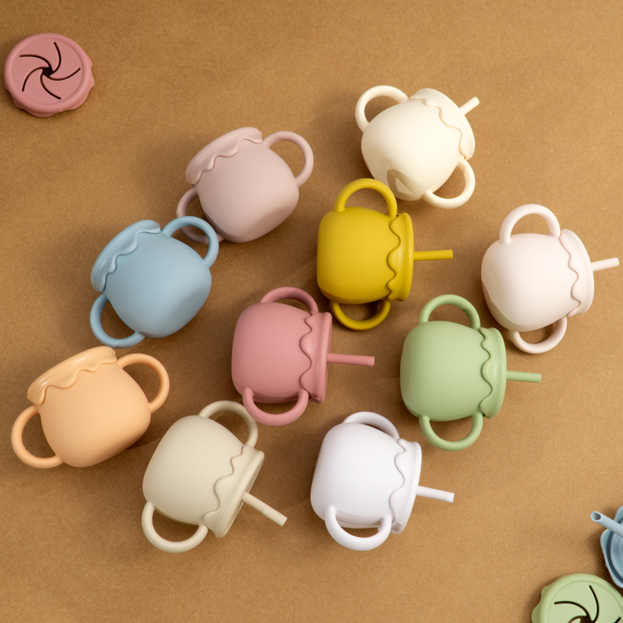 Baby Feeding Cups Portable Dri - Baby Food Newborn incelemesi ve fiyatı