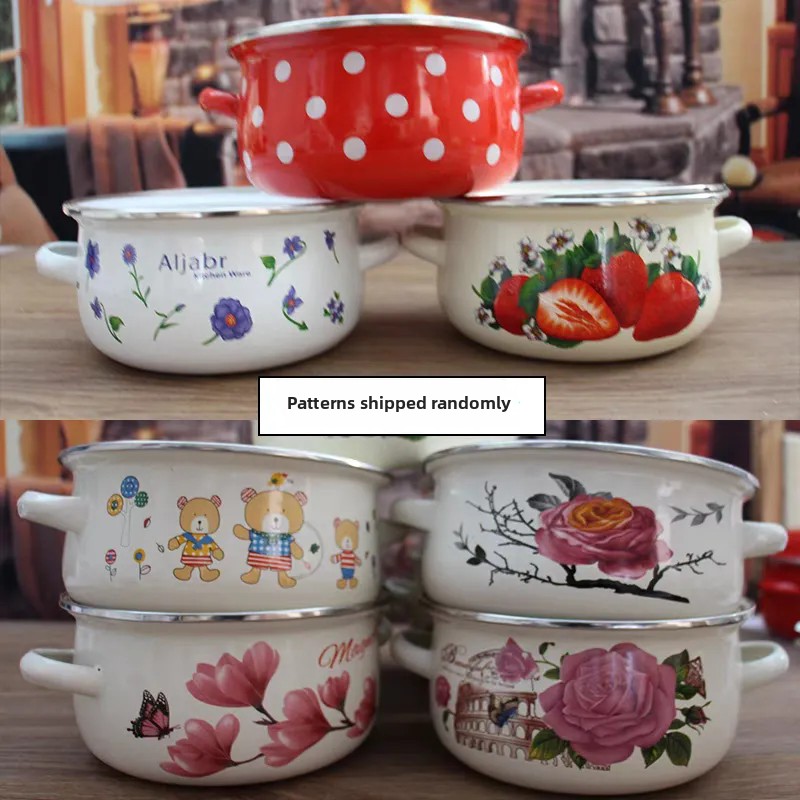 Enamel Pot Baby Food Supplemen - Baby Food Instant incelemesi ve fiyatı