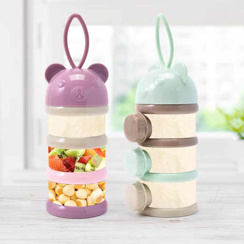 3/4Layer Baby Portable Baby Fo - Baby Food Newborn incelemesi ve fiyatı