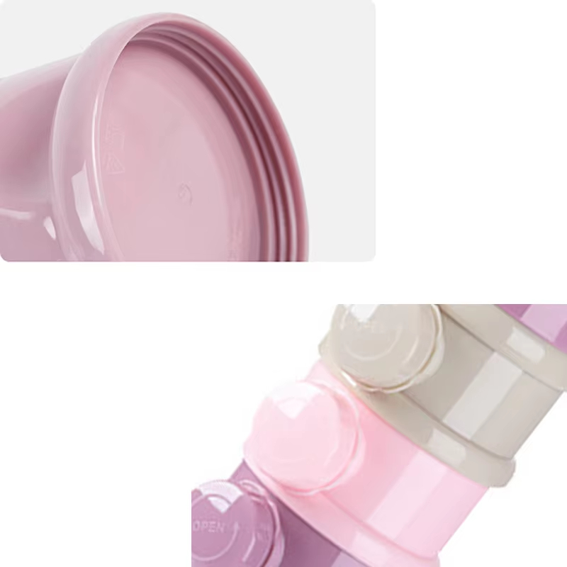 3/4Layer Baby Portable Baby Fo - Baby Food Newborn incelemesi ve fiyatı