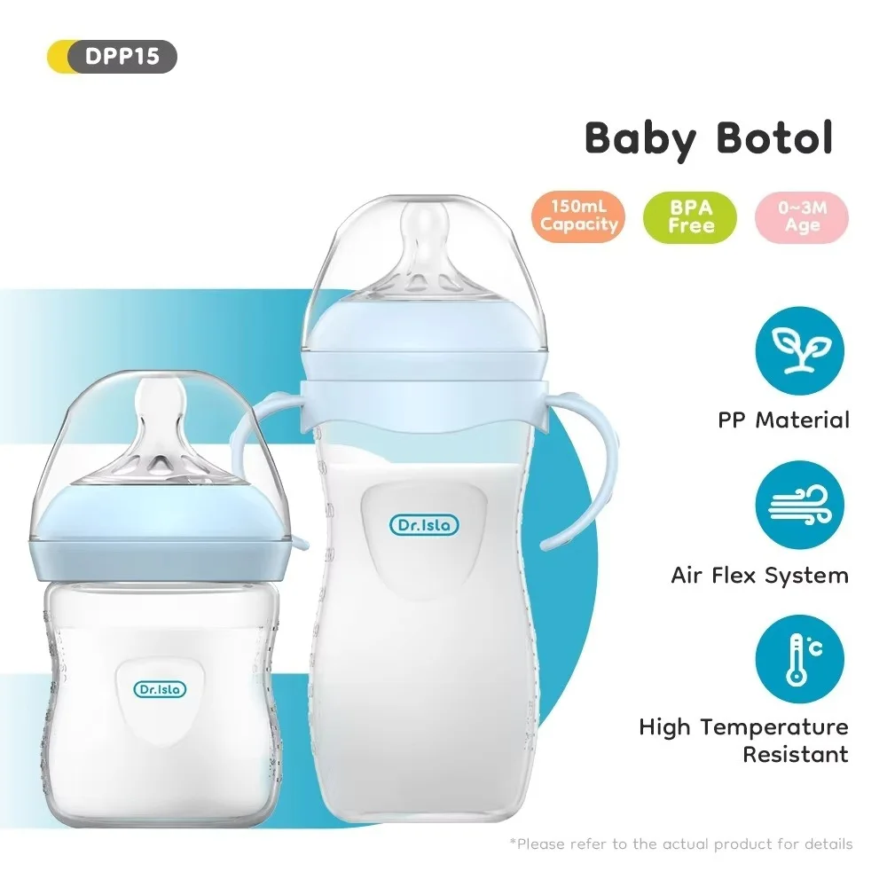 Baby PP Bottle 150/240/330ML N - Baby Food Dispensing Spoon incelemesi ve fiyatı