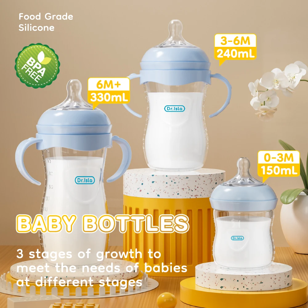 Baby PP Bottle 150/240/330ML N - Baby Food Dispensing Spoon incelemesi ve fiyatı
