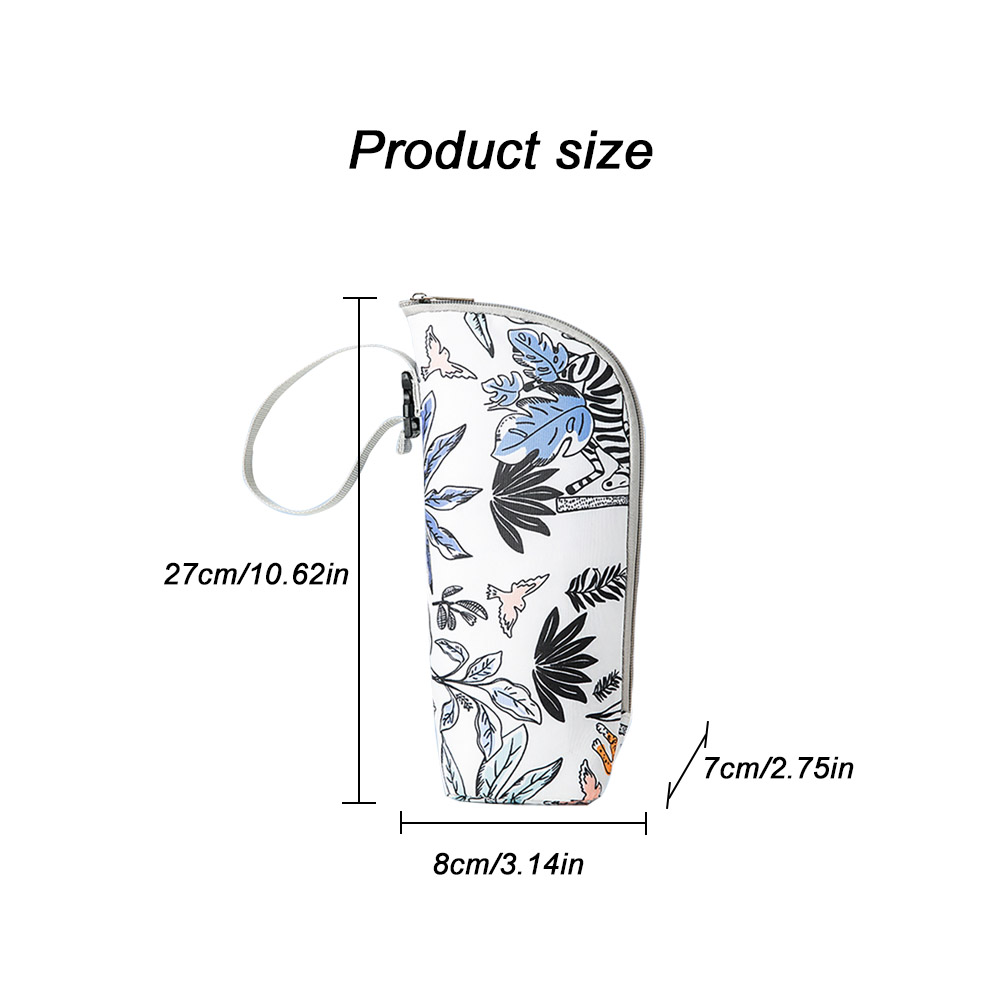 Go Out Insulated Water Bottle  - Baby Food Zip Lock Bag incelemesi ve fiyatı