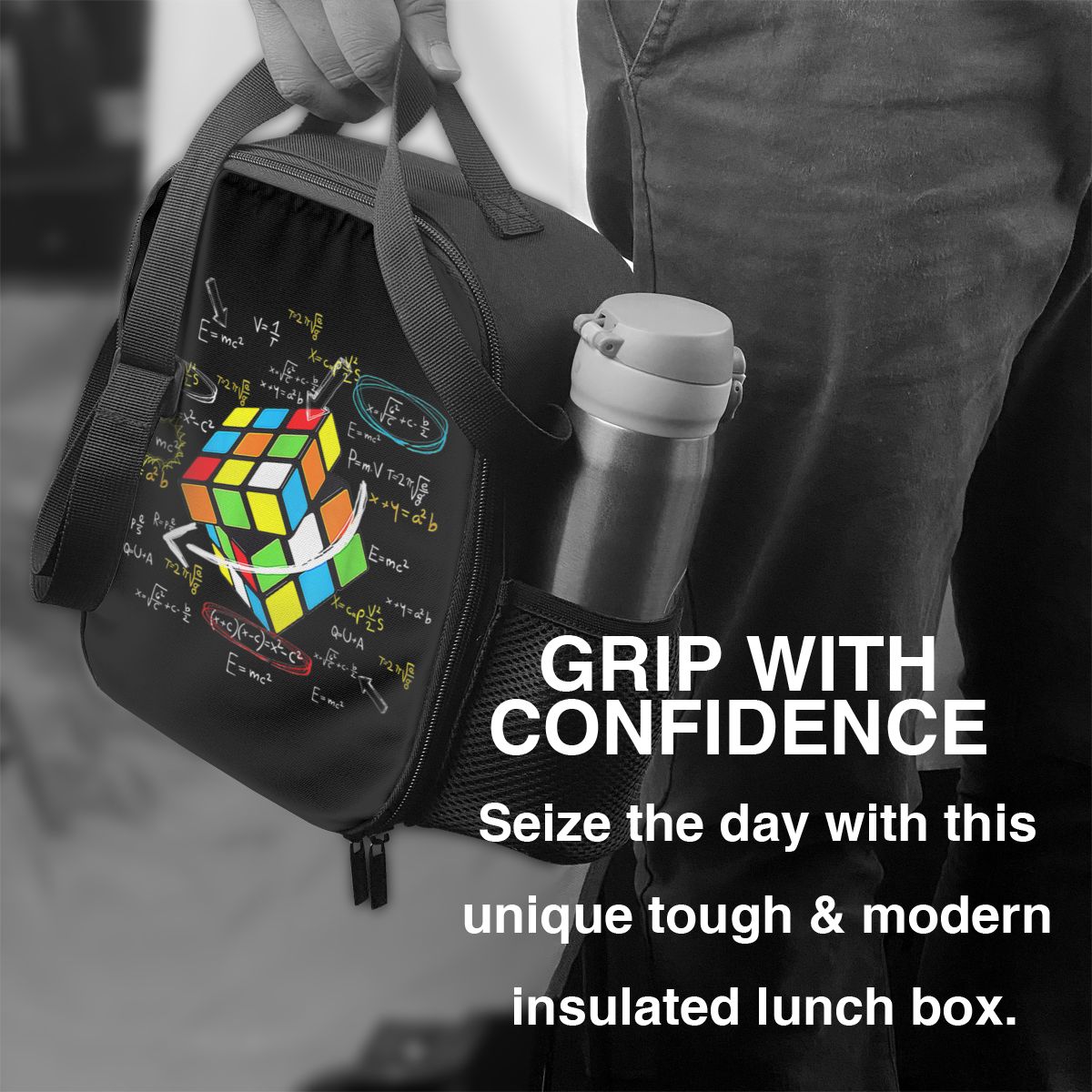 Custom Math Rubiks Rubix Cube  - Baby Food Zip Lock Bag incelemesi ve fiyatı