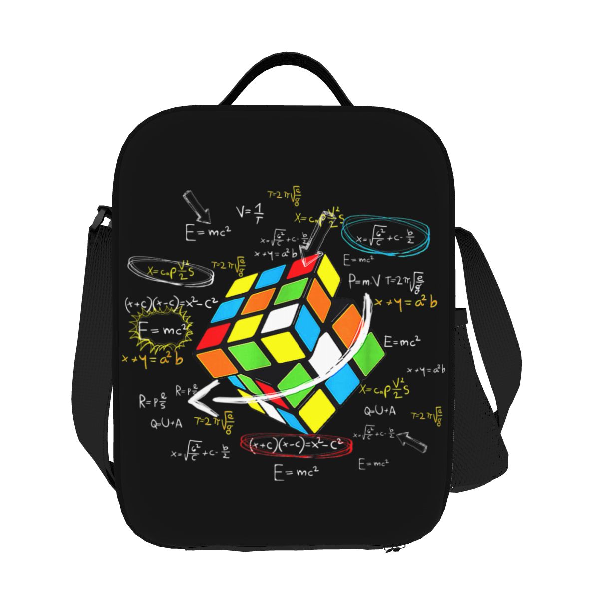 Custom Math Rubiks Rubix Cube  - Baby Food Zip Lock Bag incelemesi ve fiyatı