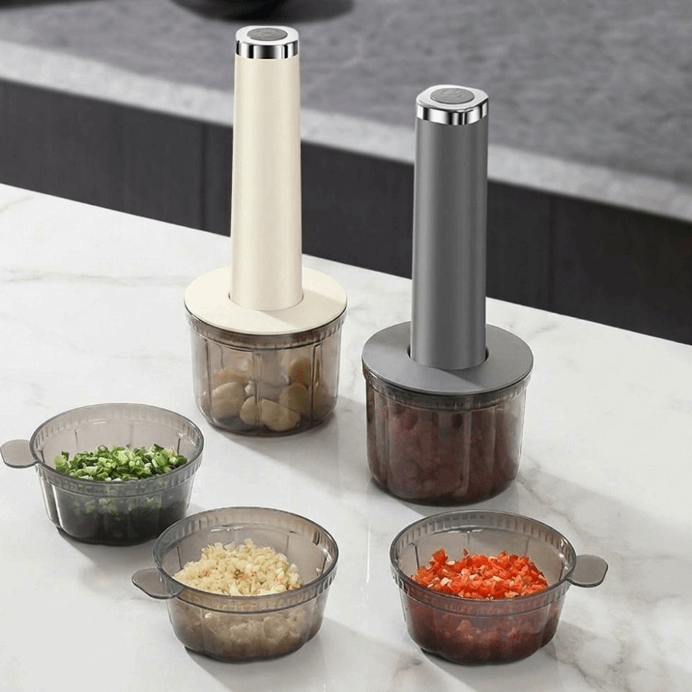 Plastic Electric Meat Grinder  - Baby Food With Meat incelemesi ve fiyatı