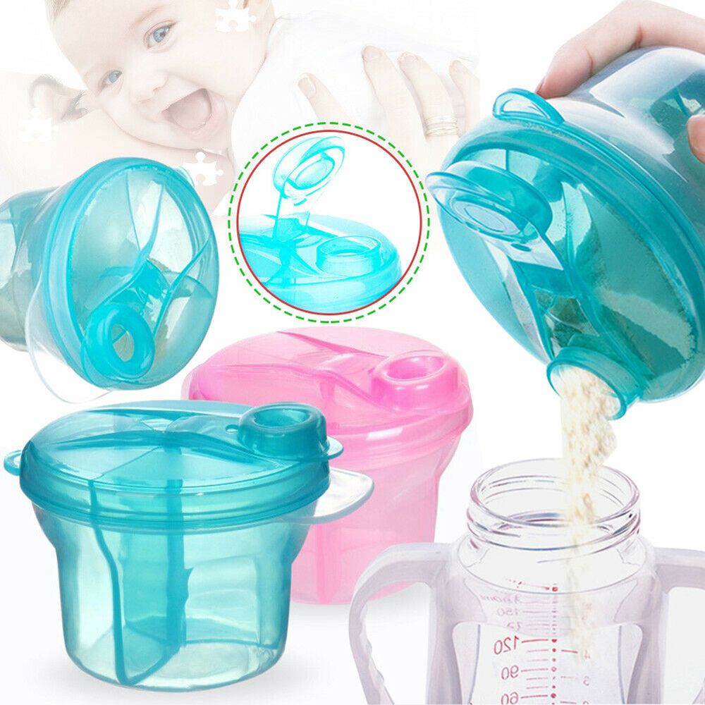 3 Doses Formula Container of B - Baby Food Dispenser incelemesi ve fiyatı