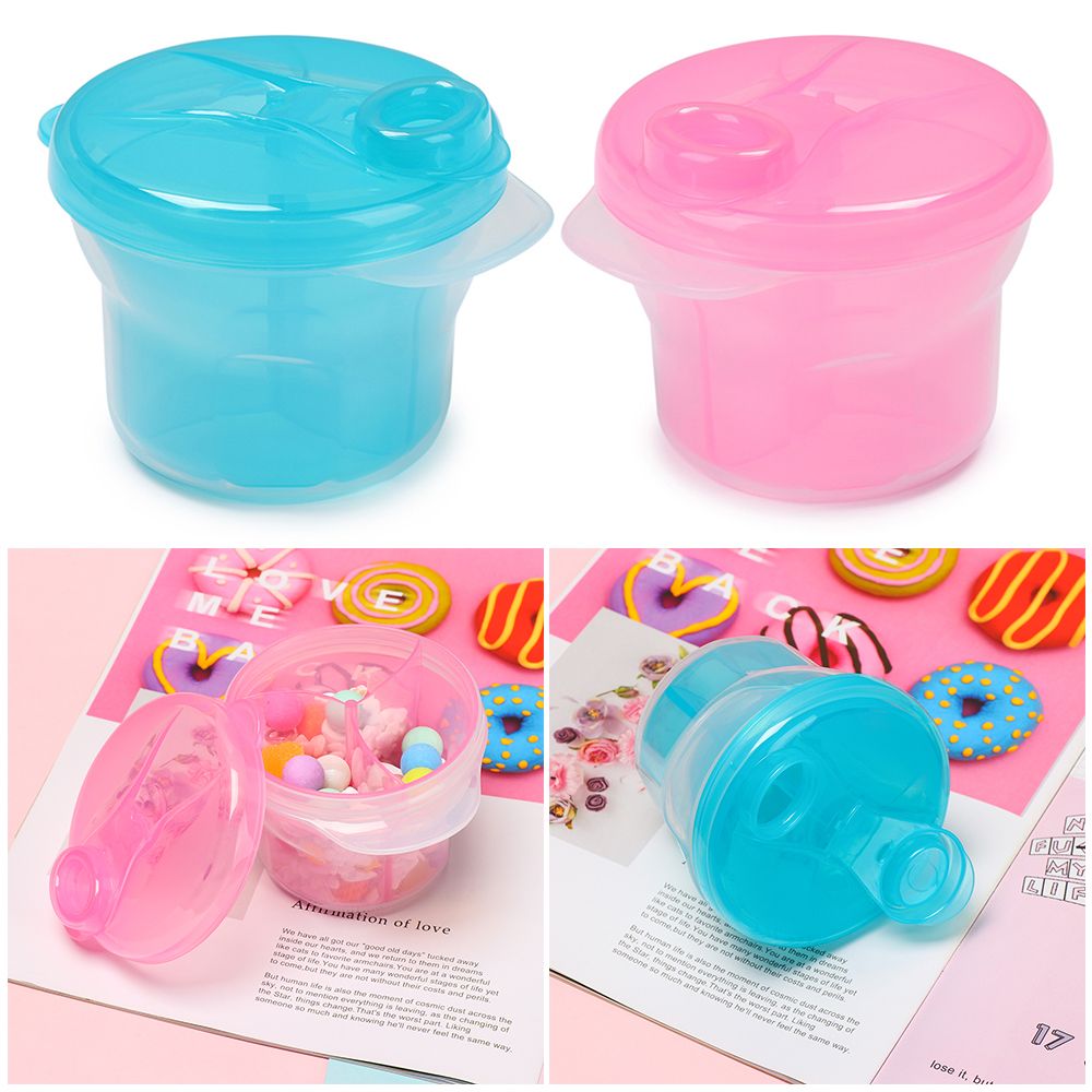 3 Doses Formula Container of B - Baby Food Dispenser incelemesi ve fiyatı