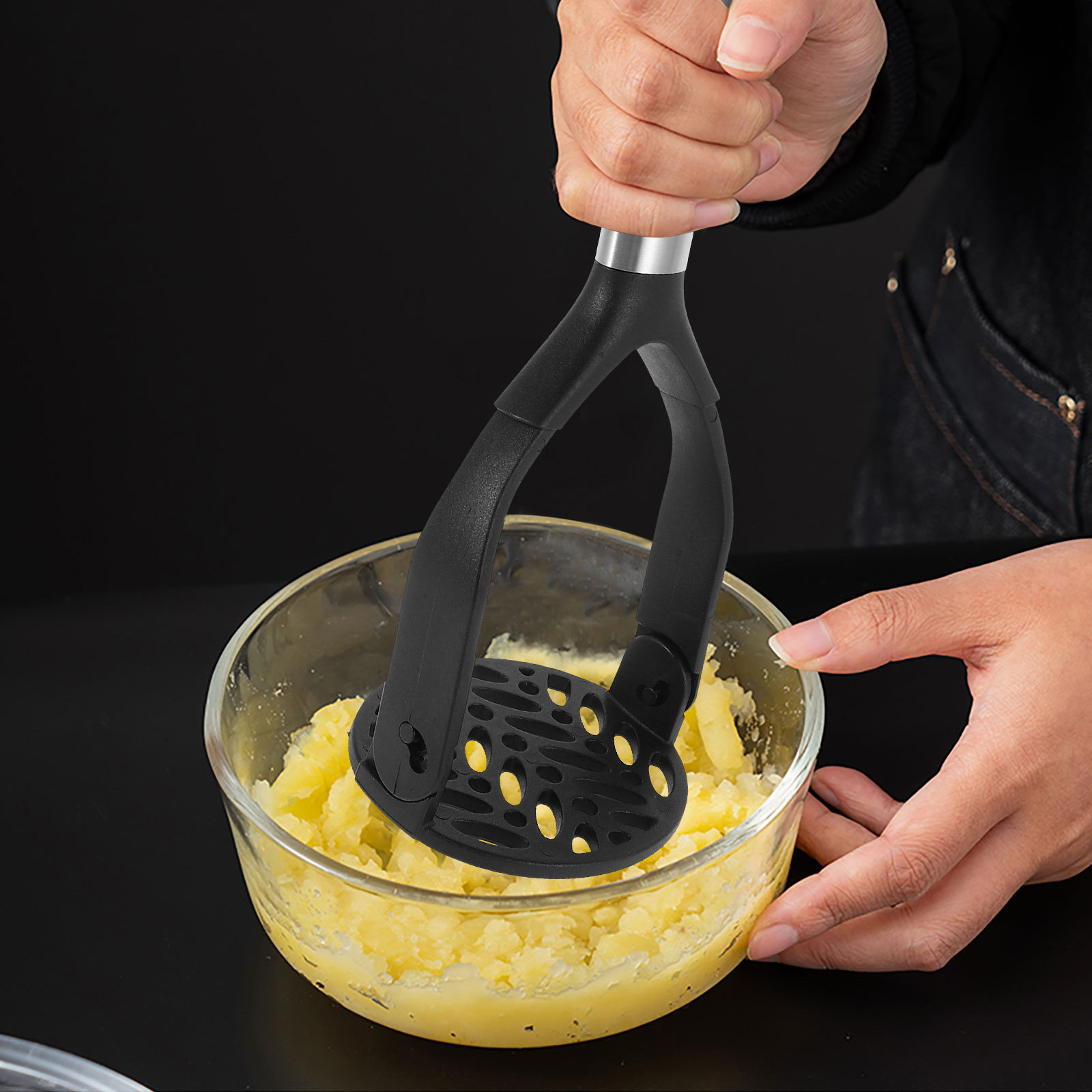 Foldable Vegetable Masher Nylo - Baby Food Avocado incelemesi ve fiyatı