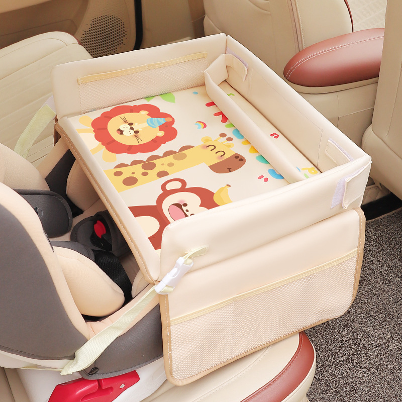 Waterproof Cartoon Kids Car Se - Baby Food Zip Lock Bag incelemesi ve fiyatı