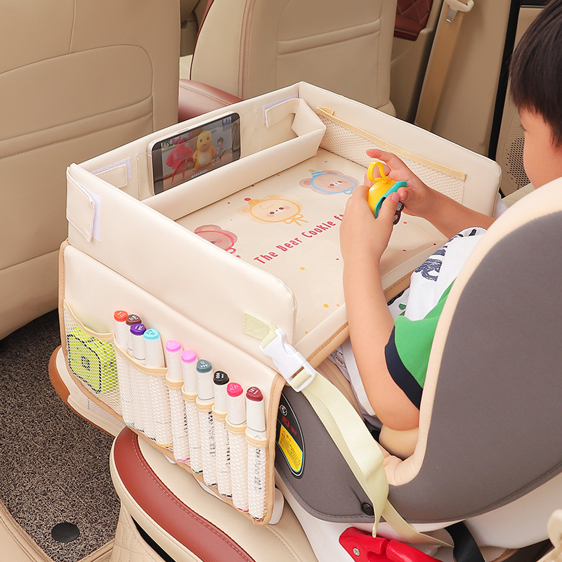 Waterproof Cartoon Kids Car Se - Baby Food Zip Lock Bag incelemesi ve fiyatı