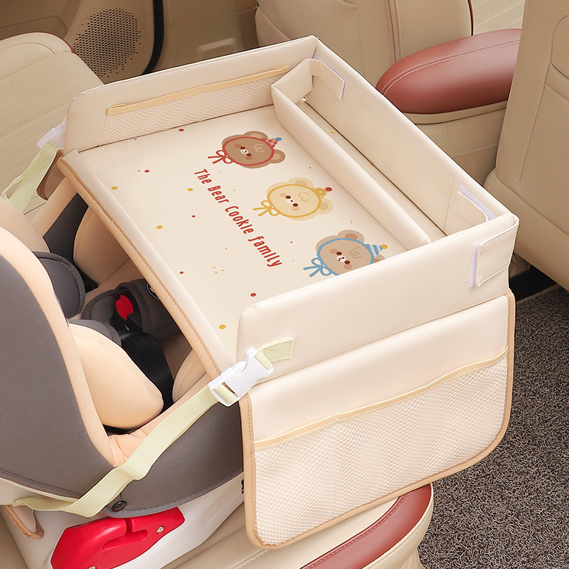 Waterproof Cartoon Kids Car Se - Baby Food Zip Lock Bag incelemesi ve fiyatı