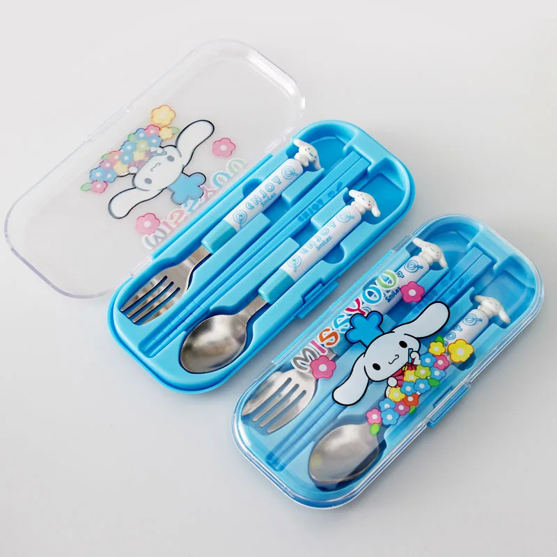Kawaii Hello Kitty Children Ch - Weaning Spoon Set incelemesi ve fiyatı
