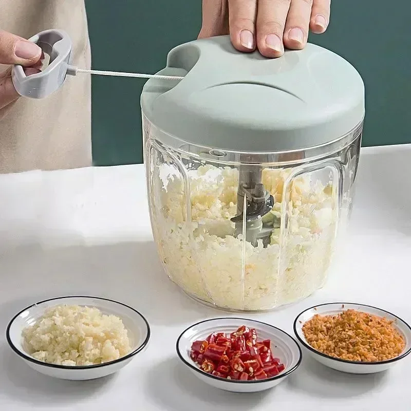Large Manual Garlic Crusher Mi - Baby Food With Meat incelemesi ve fiyatı