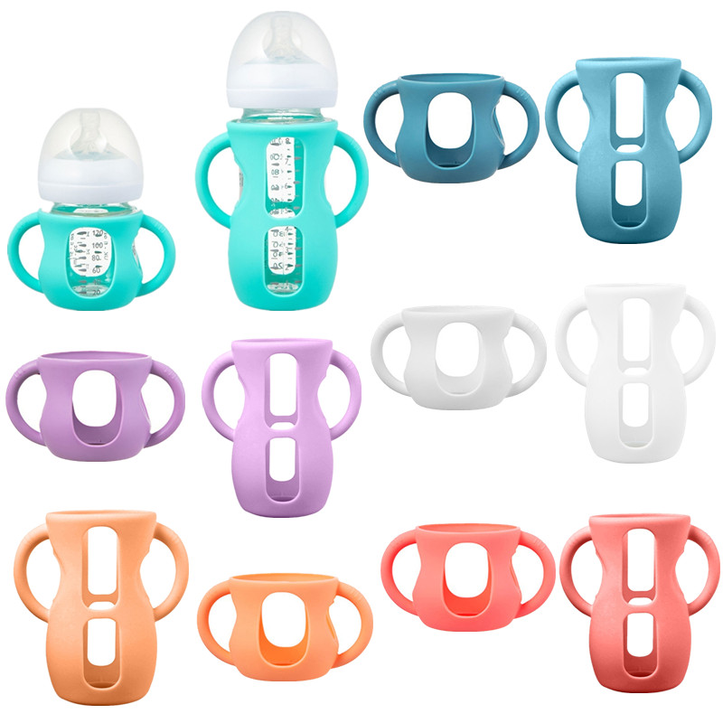 BPA Free Silicone Baby Bottle  - Baby Food Dispensing Spoon incelemesi ve fiyatı