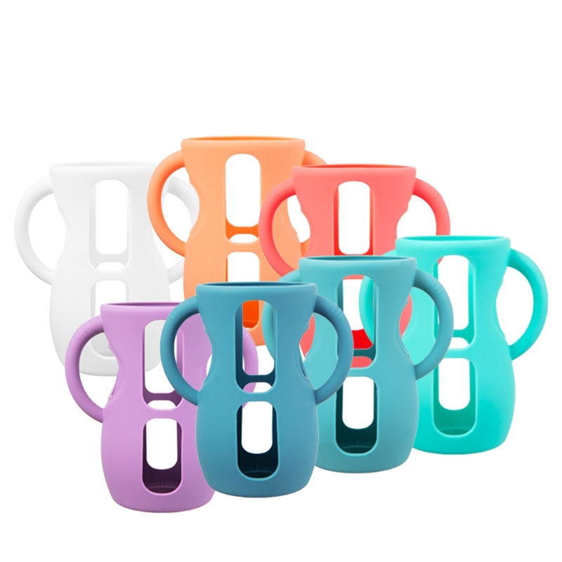 BPA Free Silicone Baby Bottle  - Baby Food Dispensing Spoon incelemesi ve fiyatı