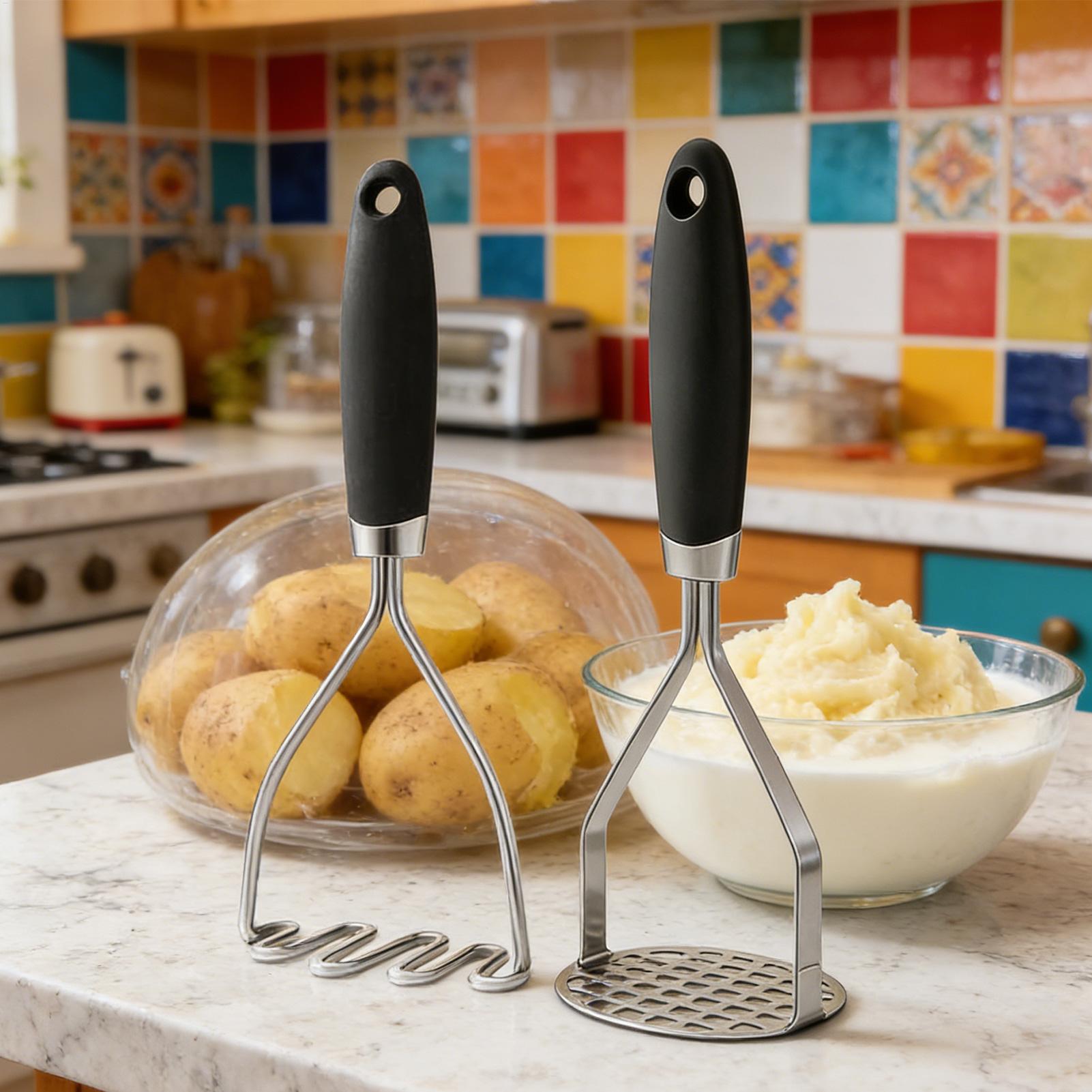 Potato Ricer Manual Vegetable  - Baby Food Restaurant incelemesi ve fiyatı