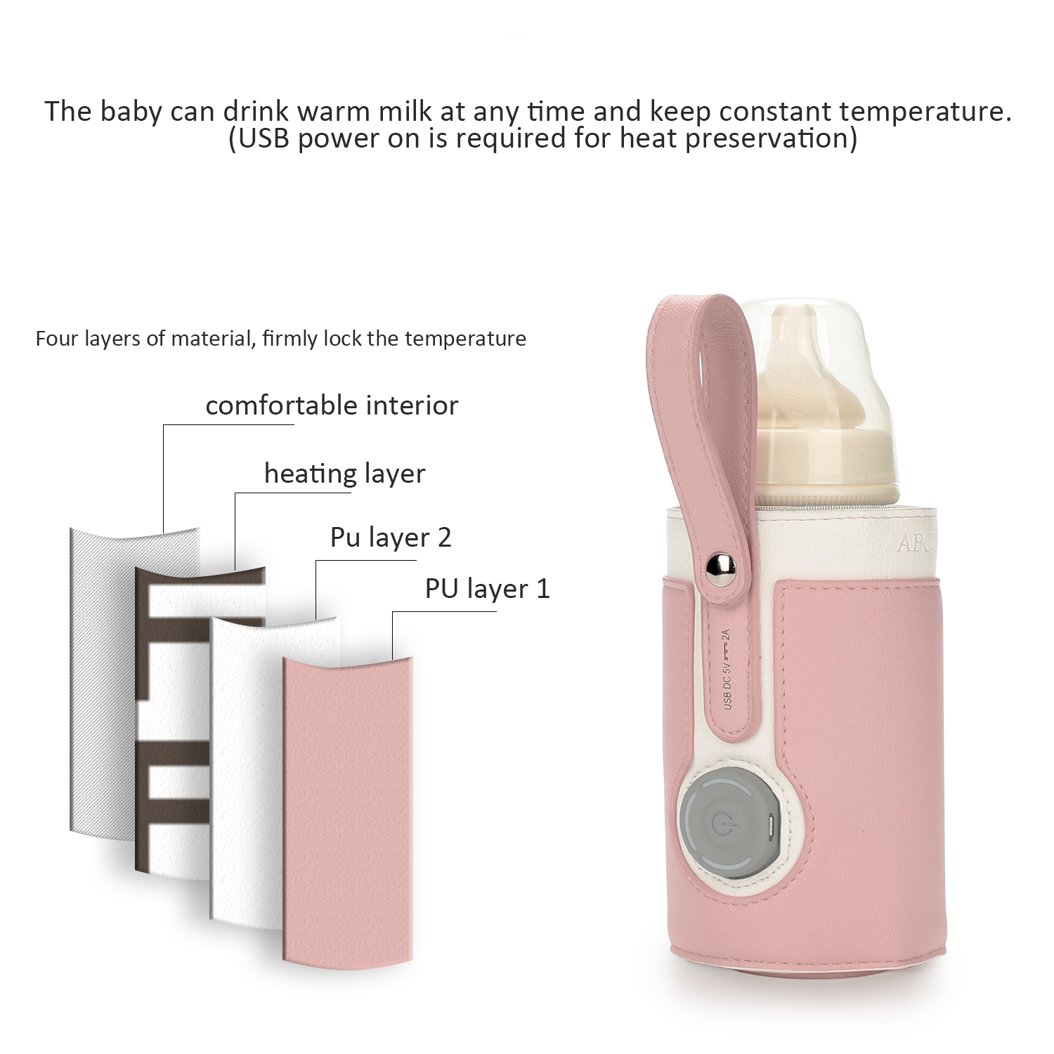 3 Temperature Adjustable Porta - Baby Food Zip Lock Bag incelemesi ve fiyatı
